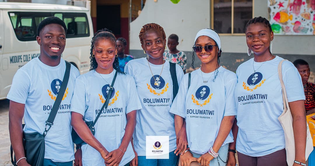 BSF Community Outreach